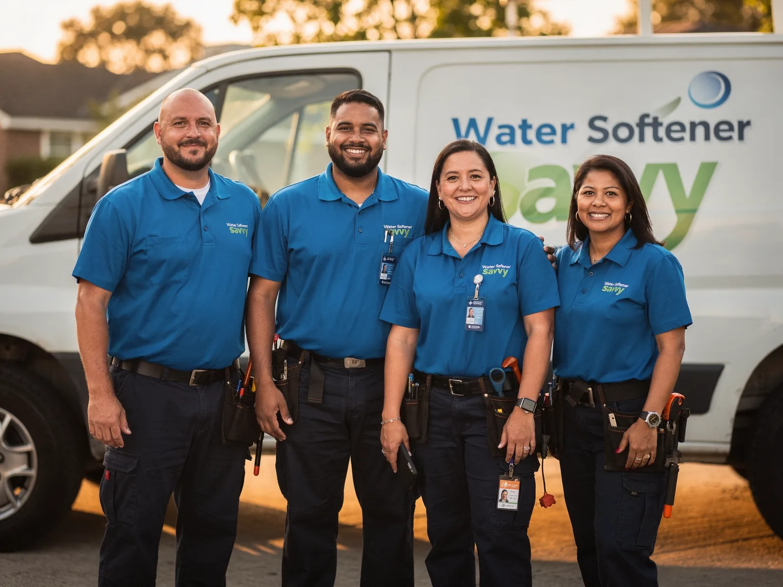 Water Softener Installation company in Richton, MS